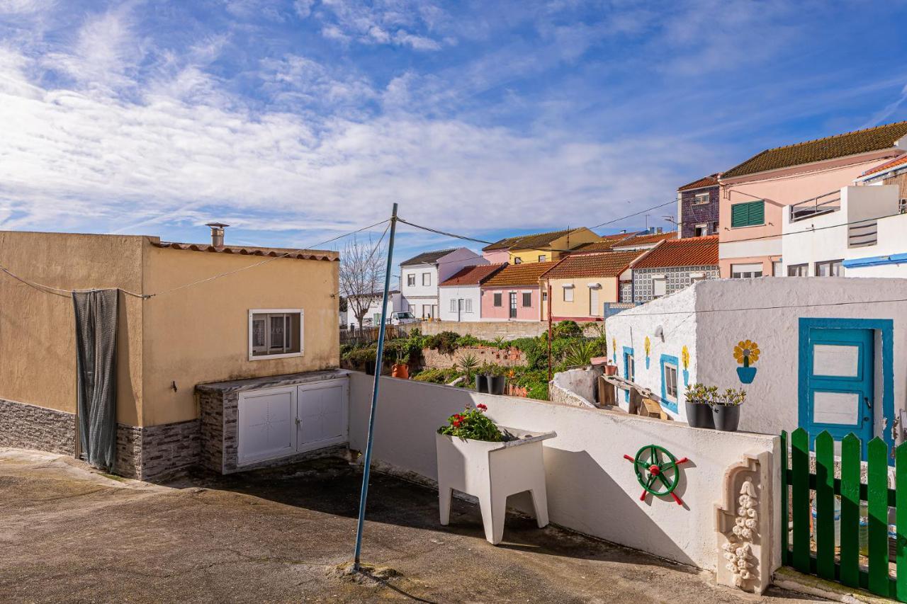 Casa Da Falesia 28 - Estudio Peniche Exteriör bild